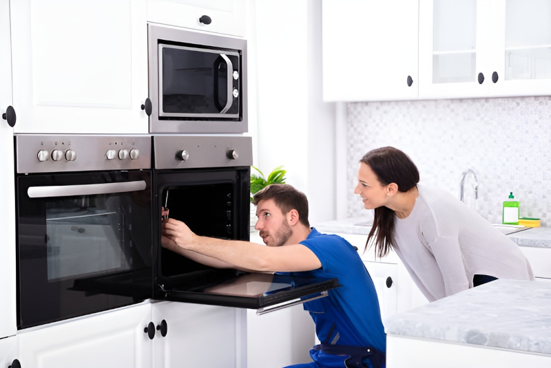 Oven & Stove repair in Bonita